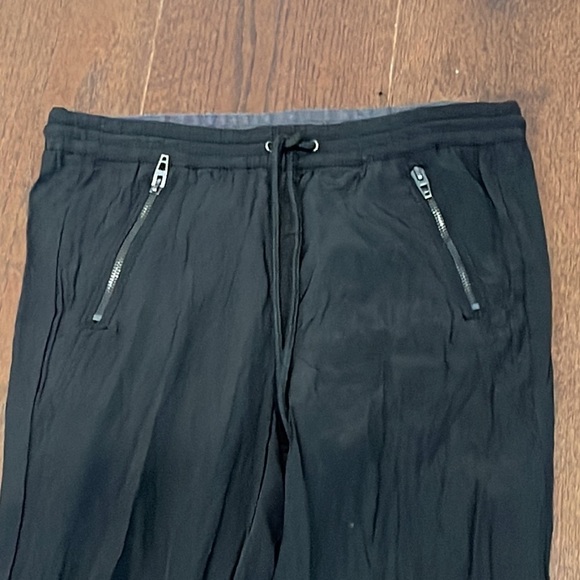 Blank NYC Black Joggers Size XS - Picture 4 of 6